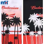 Two-way spandex woven