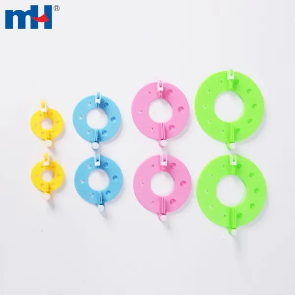 Outil de tricot Pom Pom Fluff Ball Weaver