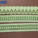 100% paxta dantelli trim