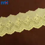 French cotton lace trim