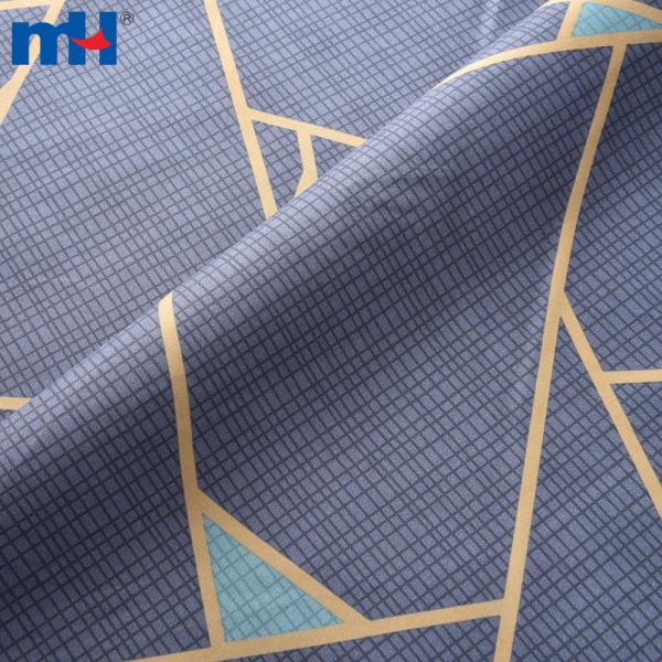 Impressão de materiais para lençóis