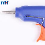 Hot melt glue gun