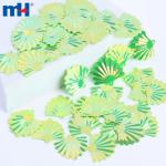 Paillettes riflettenti di diverse forme