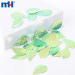 Paillettes riflettenti di diverse forme