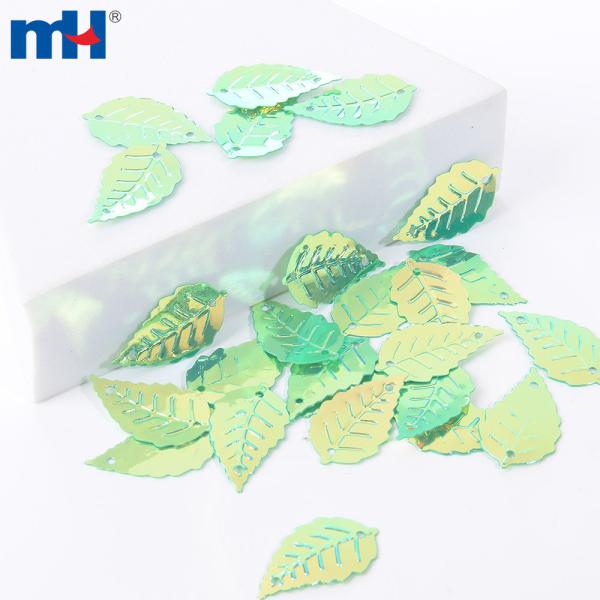 Paillettes riflettenti di diverse forme