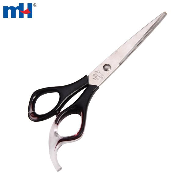 Tijeras profesionales para cortar cabello de 6 pulgadas.