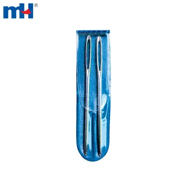 2-Piece Hand Sewing Needle Set
