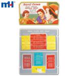 Hand sewing needle kit
