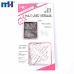 18 Piece Hand Sewing Needles Set