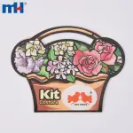Hand sewing needle kit