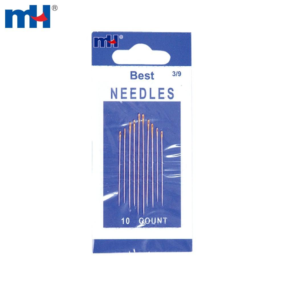 Sewing needle kit