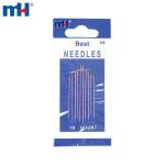 Sewing needle kit