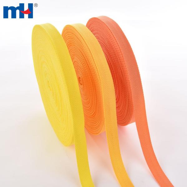 Polypropylene mesh tape