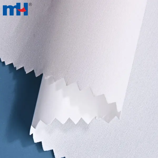 Film adhésif thermique TPU pour support de broderie de brosse à dents