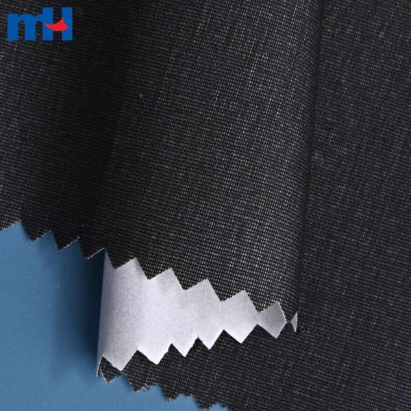 Schwarze TPU-Klebefolie zum Besticken der Zahnbürste