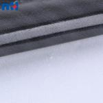 Schwarze TPU-Klebefolie zum Besticken der Zahnbürste