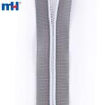#5 #8 hot nylon long chain zipper tape
