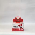 علبة صمغ أصابع جاف (Glue Stick) وزن 21 جرام - 24 قطعة (شركة النموري)