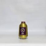 خيط كمبيوتر ميتاليك ذهبي زاهي – First Elnamoury Metallic Thread (X-103)