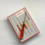 طقم مفكات آلن مسدس (Hex Key on the Pin) - صيانة ماكينات احترافية