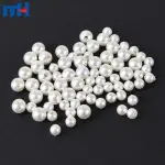 Imitation pearls for jewelry and decoration