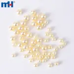 Imitation pearls for jewelry and decoration