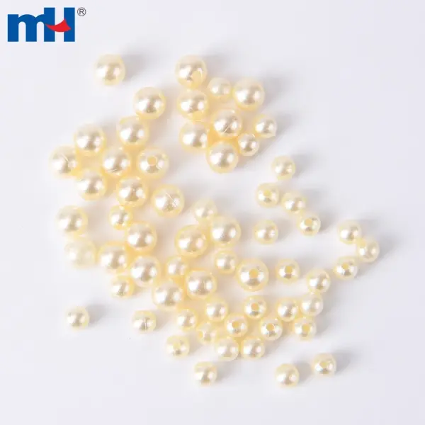 Imitation pearls for jewelry and decoration