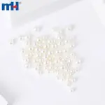 Imitation pearls for jewelry and decoration