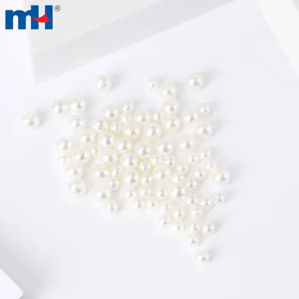 Imitation pearls for jewelry and decoration