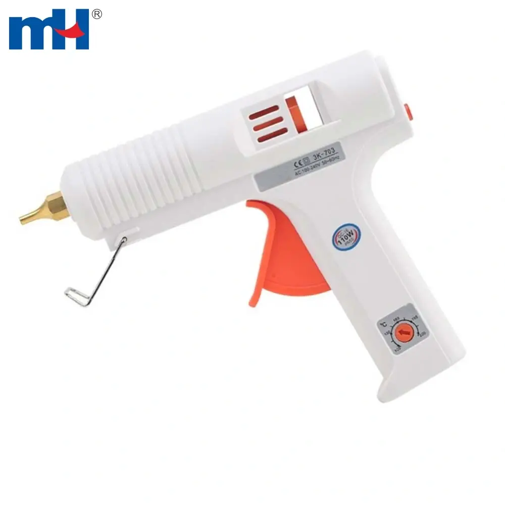 Pistolet à colle à température réglable