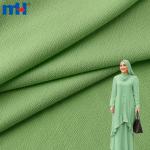 Abaya için dört yönlü streç kumaşlı toptan YD jakarlı kumaş