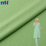 Abaya için dört yönlü streç kumaşlı toptan YD jakarlı kumaş
