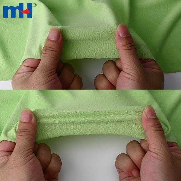 Abaya için dört yönlü streç kumaşlı toptan YD jakarlı kumaş