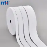 Ceintures élastiques tricotées pour l'industrie du vêtement