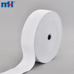 Ceintures élastiques tricotées pour l'industrie du vêtement