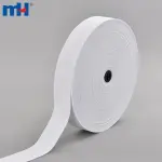 Ceintures élastiques tricotées pour l'industrie du vêtement