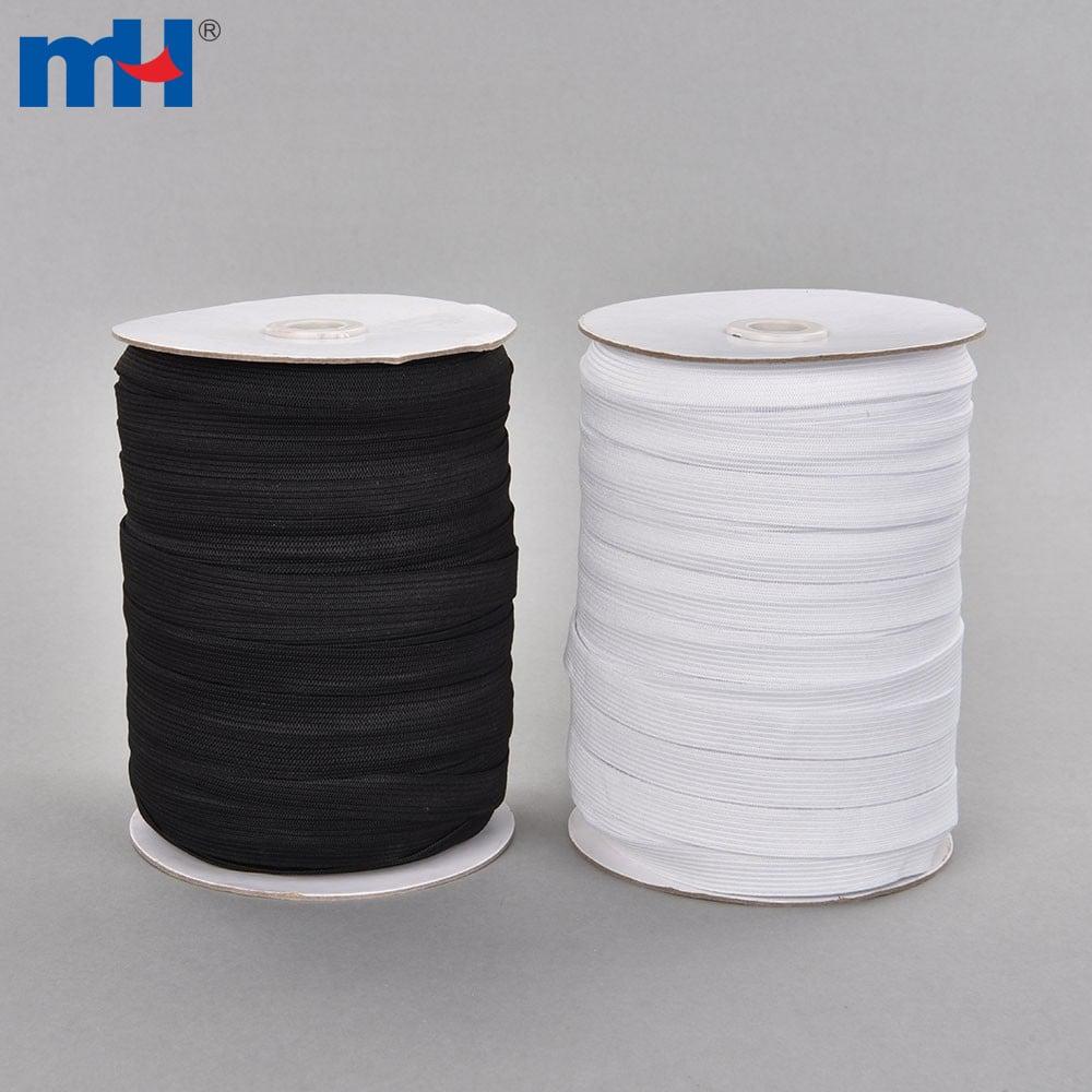 Tekstil endüstrisi için elastik kemerlerin örülmesi