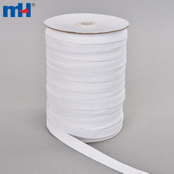 Tekstil endüstrisi için elastik kemerlerin örülmesi