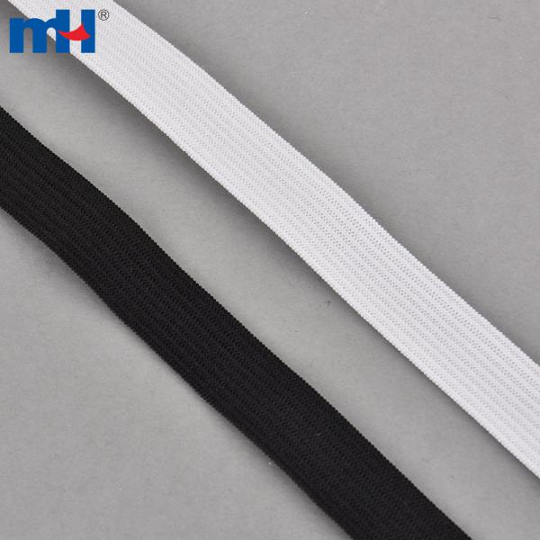 Tekstil endüstrisi için elastik kemerlerin örülmesi