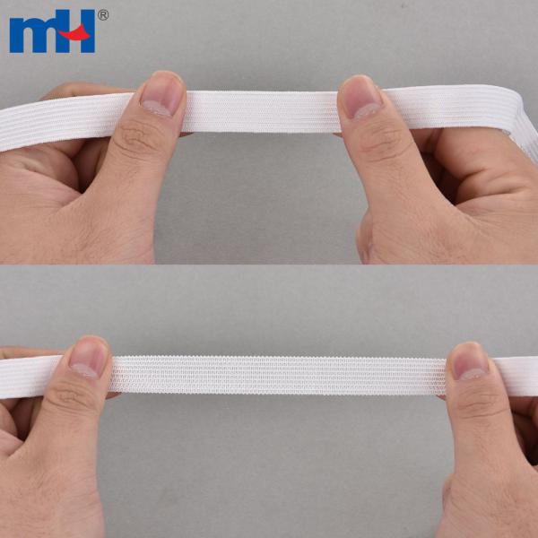 Tekstil endüstrisi için elastik kemerlerin örülmesi
