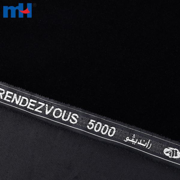 Hashamatli abaya kiyimlari uchun ulgurji mikro koreys baxmal matosi (5000/9000)