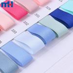 Ruban de soie coréen - Couleur et taille personnalisées