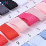 Ruban de soie coréen - Couleur et taille personnalisées