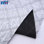 Tissu non tissé enduit par ultrasons à trois plis 210 g/m² pour housses de voiture