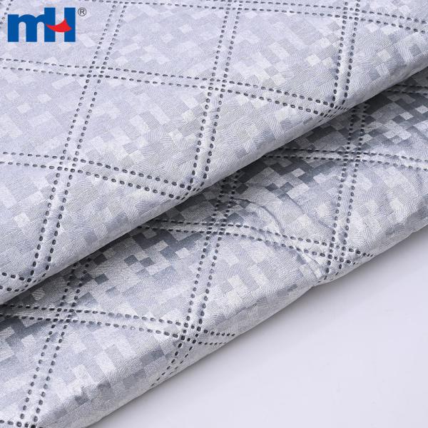 Tissu non tissé enduit par ultrasons à trois plis 210 g/m² pour housses de voiture