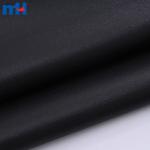 Tissu non tissé Spunlace, enduit noir, 100 g/m², pour housses de voiture