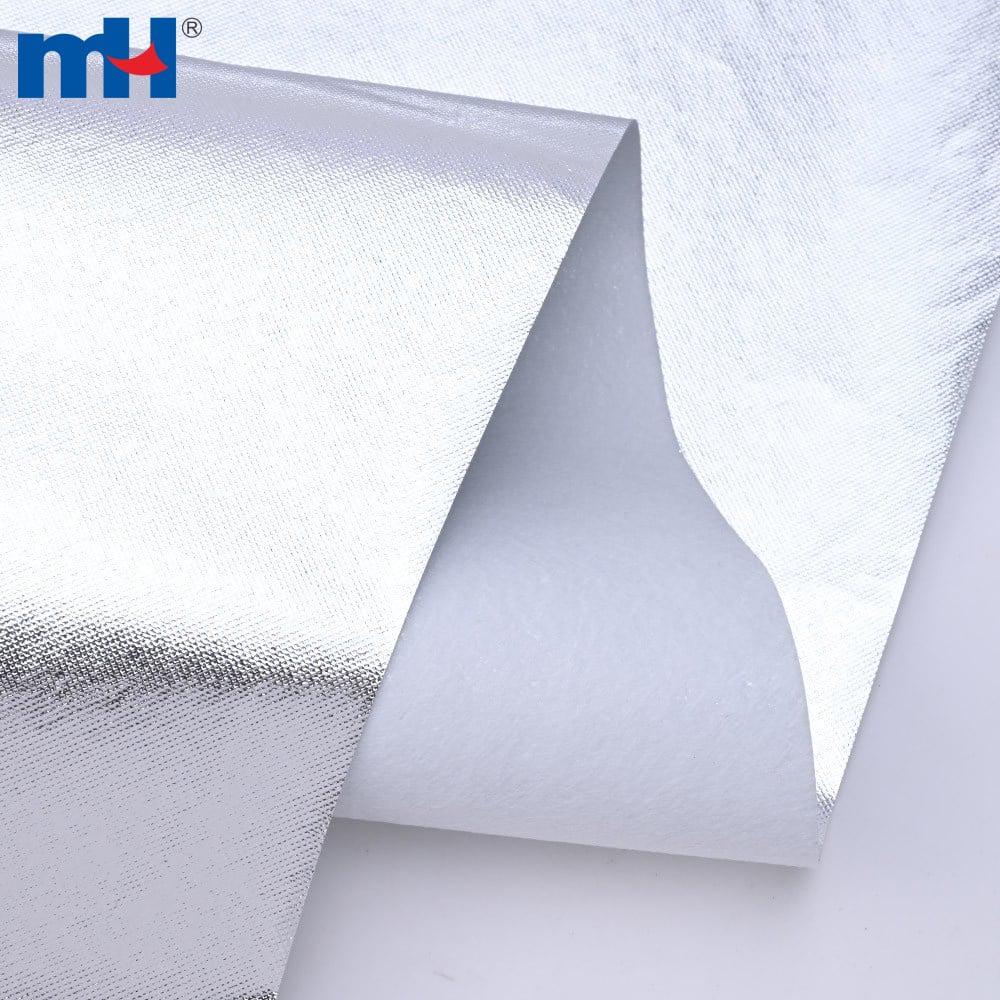 Tecido não tecido spunlace com padrão de diamante brilhante 100gsm para capas de carros