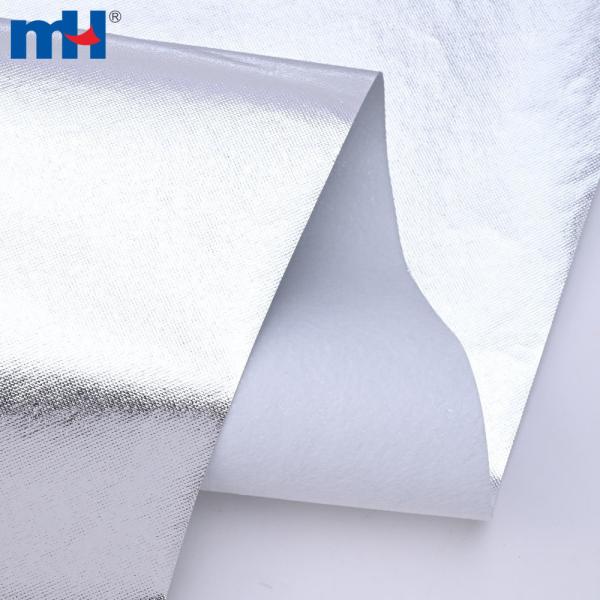 Tecido não tecido spunlace com padrão de diamante brilhante 100gsm para capas de carros