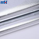 Tecido não tecido spunlace com padrão de diamante brilhante 100gsm para capas de carros