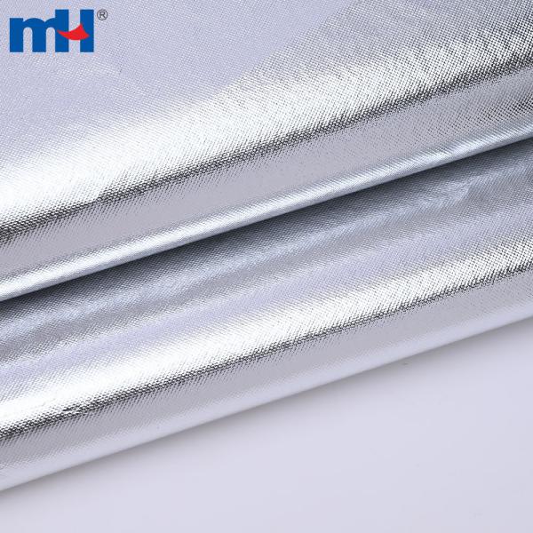 Tecido não tecido spunlace com padrão de diamante brilhante 100gsm para capas de carros